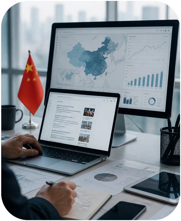 SEO продвижение в Baidu под ключ по цене от 36568 р. | Фиалан-Блх