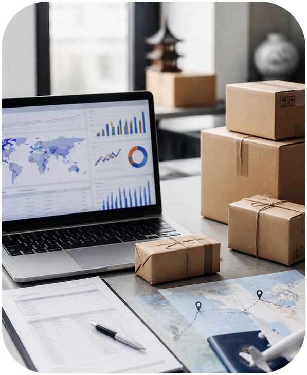 Cross border ecommerce в Китае под ключ от 26120 р. | Фиалан-Блх